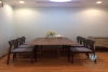 Furnished 2-bedroom apartment in Vinhomes Nguyen Chi Thanh